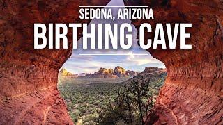 Sedona SECRET BIRTHING CAVE Guide | Best Sedona Secret Cave [4K]