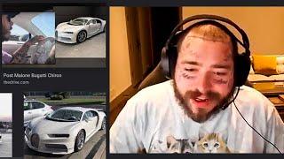 how Post Malone actually made millions...