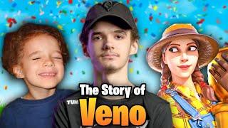 The Best Fortnite Player in the World: The Story of Veno