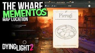 Dyiing Light 2 Mementos Location The Wharf Recipe Polish Pierogi