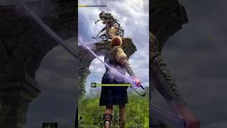 Heal From Afar Vs Royal Revenant ( Best Elden Ring DLC Skills )