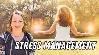 The ABCs of Stress Management, Reiki Therapy, & Transforming Adversity into Empowerment