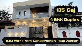 4 BHK Duplex For Sale Sahastradhara Road Dehradun | Dun Property | Call- 8077-949-747 / 955-794-9671