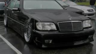 Mercedes-Benz S-Class W140 - Рубль Сорок