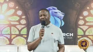 True Worship | Apostle Mike Woods | 22 June 2025
