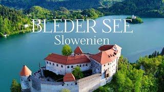  VLOG1 BLED Slowenien - Ein traumhafter Tag am Bleder See ️