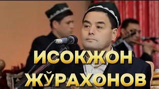 ISOQJON JO'RAXONOV QO'SHIQLAR MANOSI | ИСОКЖОН ЖЎРАХОНОВ ҚЎШИҚЛАР