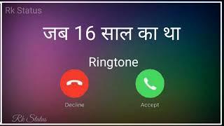 Jab 16 Saal Ka Tha Khalnayak Dekh Li || Haryanvi Song Ringtone 2020 || Rk Status