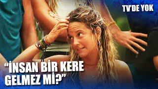 Hanzade'den Eşine Sitem | Survivor 2021