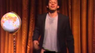 The Eric Andre Show - Preview - Evangelos