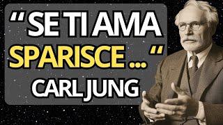 SE TI AMA, FARÀ QUESTO e TI IGNORERÀ La Ragione Psicologica | Carl Jung