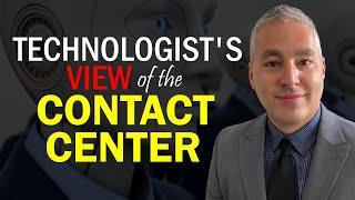 A Technologist’s View Of The Contact Center, with Isaac Shloss from Grupo NGN