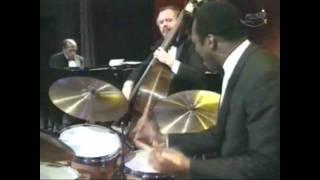 Kenny Drew Trio - St. Thomas - Live at The Brewhouse Jazz (1992)