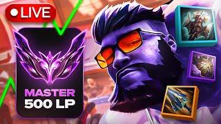CORPORATE MUNDO PUSHING TO CHALLENGER - PUSH️PUSH️PUSH️  - BIG GIVEAWAY AT 300K SUBS! - !TLA