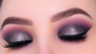 Dramatic Eyes: Smokey Eye Tutorial | Huda Beauty Pretty Grunge