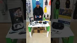 Unboxing of the brand New Fourth Element Scout dive and snorkel mask at Mike's Dive Store!