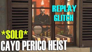 Money Guide Replay Glitch, Door Glitch, Elite Challenge in Cayo Perico Heist Final GTA Online Update