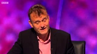 HRH Harpist... Segment Mock the Week (S13E7)