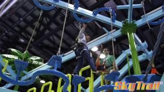 Sky Trail® IAAPA 2016 - Innovative Leisure