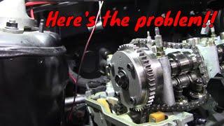 How to fix your K series engine rattle!