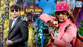 chandu बना bollywood का james bond | The Kapil Sharma Show Season 1 | Full EP