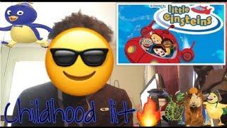 GUESS THE CARTOON THEME SONG