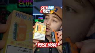 GeekBar PULSE Mode 