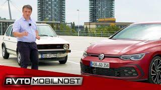 Volkswagen golf GTI - 2020 - prva vožnja [+ NAGRADNA IGRA]