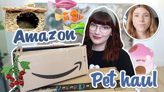 Victoria Raechel buys my amazon pet supplies!