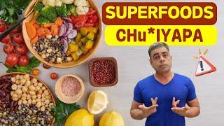 Indian Superfoods You Must Eat