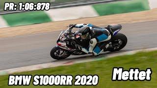 BMW S1000RR 2020 On Mettet (PR: 1:06:878) 15/05/23