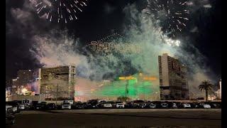 Tropicana Hotel and Casino Implosion