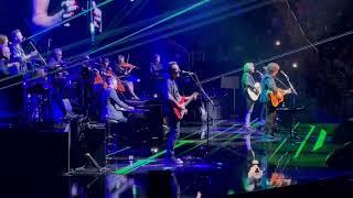 JEFF LYNNE'S ELO - TELEPHONE LINE Beautiful Ballad on Over and Ount Concert in Atlanta GA 10/12/2024