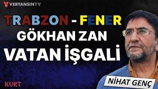 Nihat Genç, Trabzonspor - Fenerbahçe maçını anlatıyor: Sen kimsin çakal! | Kurt