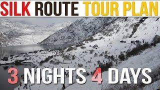 Silk Route Tour Plan | East Sikkim Zuluk | Silk Route Sikkim