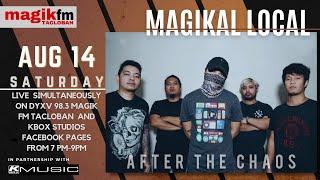 After The Chaos - Justice (Live @ Kbox Music/MagikFM)