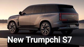 New Trumpchi S7