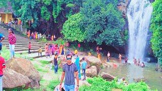 Lalpania waterfall | chharchhariya jharna | lugu pahar jharkhand | lalpania waterfall Bokaro