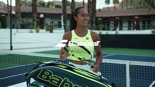 Pure Aero : Players Reactions | Babolat