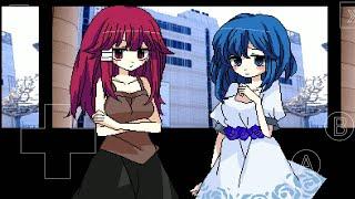 Yanderella - Друзья детства #1 (Прохождение на Android) | EasyRPG Walkthrough | Rpg Maker 2000