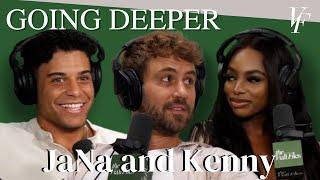 Going Deeper with JaNa and Kenny - The Internet’s Favorite Couple | The Viall Files w/ Nick Viall