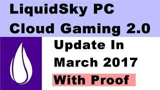 Liquid Sky New Update In March 2017 With Proof