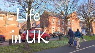 daily life in UK | days in my life, grocery shopping, what i eat, anniversary