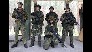 [Suche] Verstärkung für Milsim Airsoft Team…