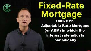 Fixed-Rate Mortgage Loan