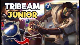 SABOTAGING my Spells for TRIBEAM! | Legends of Runeterra