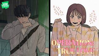 Operation: True Love ⌜ Episode 14 - Rainy Days ⌟【 WEBTOON DUB 】