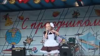 Барминская Карина 'Всё ли можно сосчитать', педагог Андреева Татьяна Николаевна