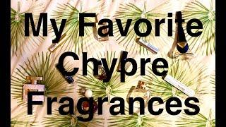 My Favorite Chypre Fragrances | #stayhome and discuss perfume #withme