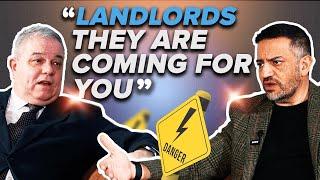 Landlords Are Being Taken To Court | Des Taylor | BIG Property Podcast Ep 80